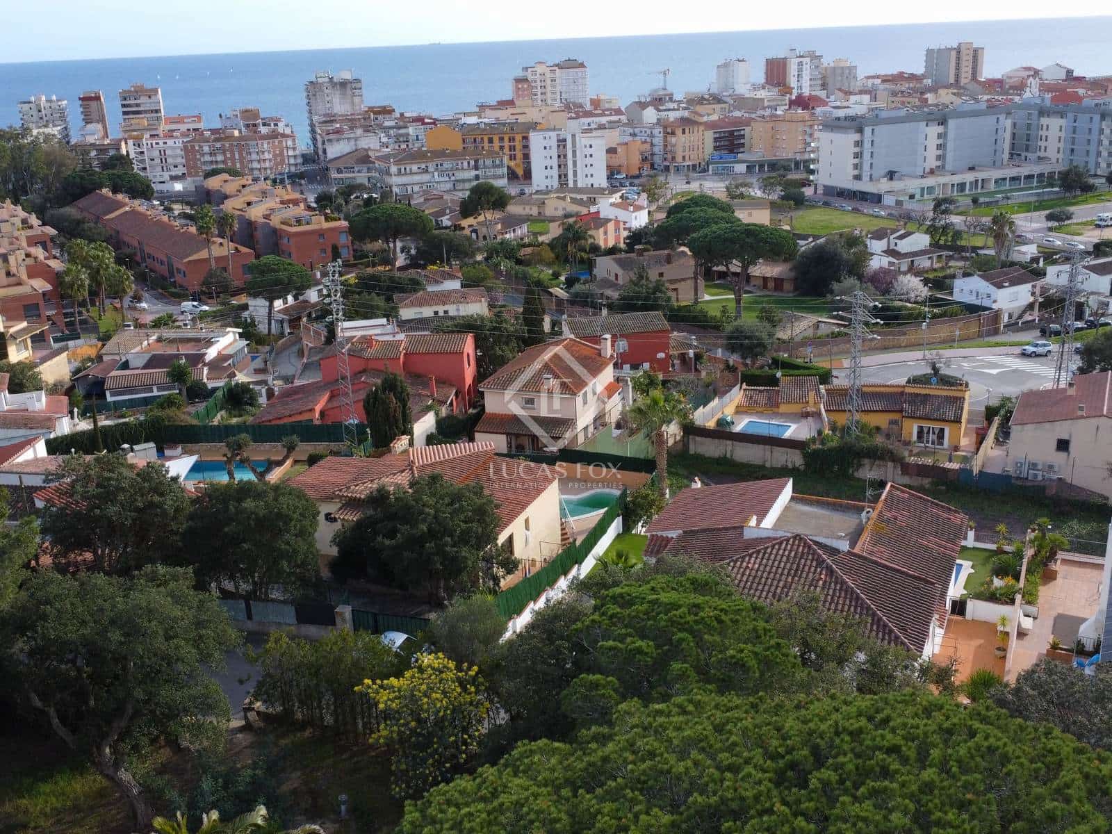 Byggegrund til salg i Sant Antoni de Calonge - € 2.250.000 (Ref: 8872915)