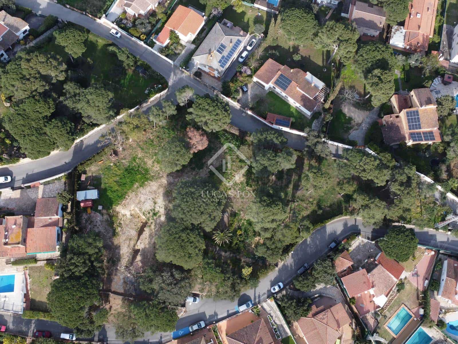 Byggegrund til salg i Sant Antoni de Calonge - € 2.250.000 (Ref: 8872915)