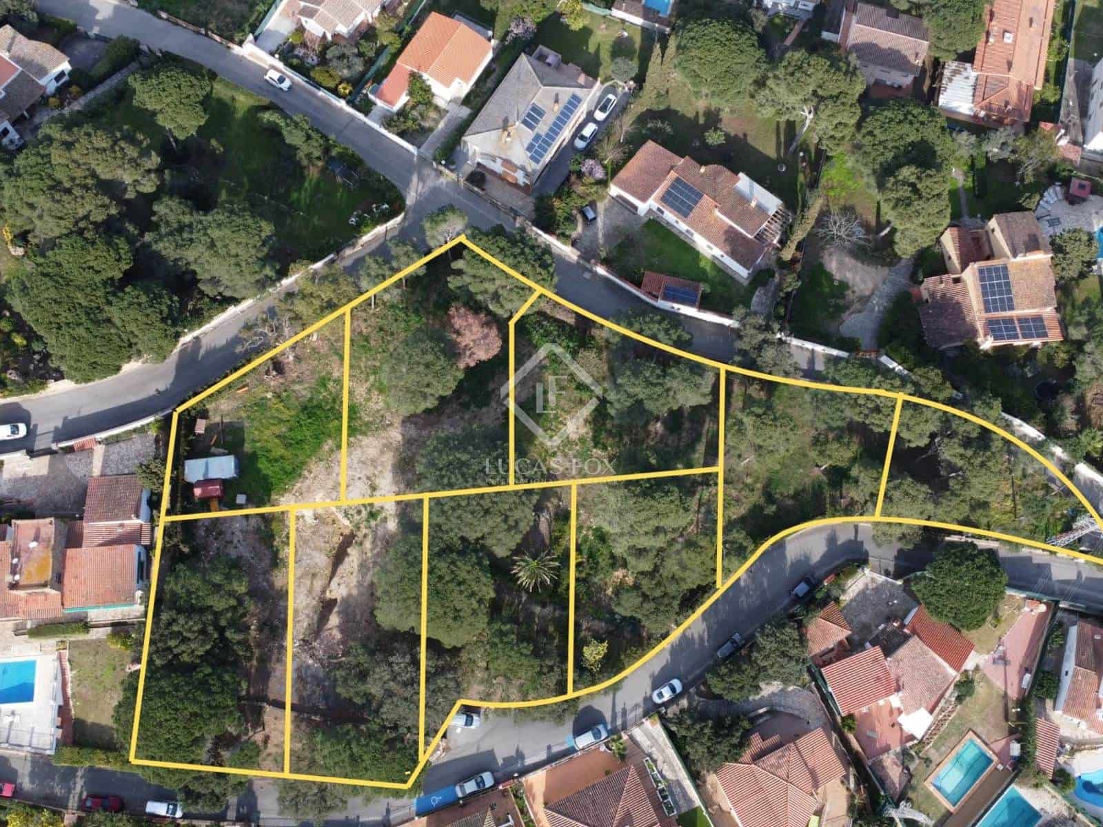 Byggegrund til salg i Sant Antoni de Calonge - € 2.250.000 (Ref: 8872915)