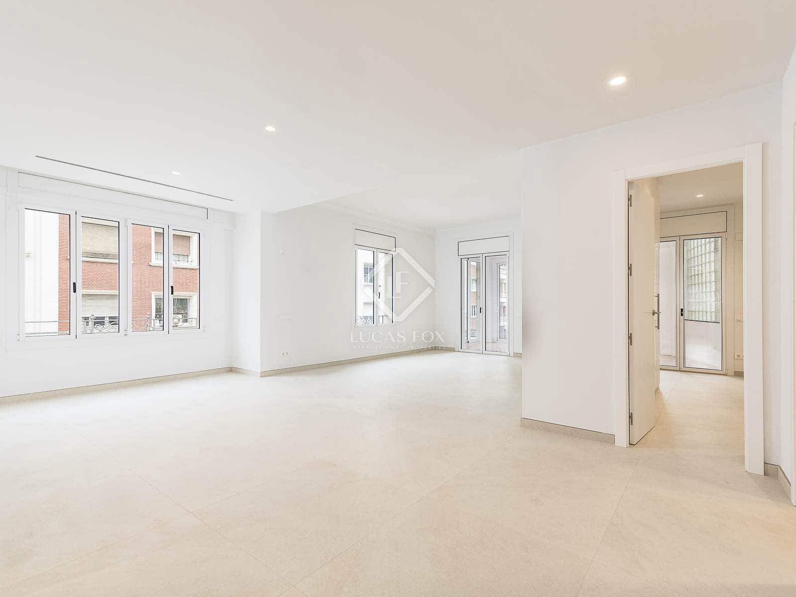 3 Zimmer Apartment zu verkaufen in Barcelona Stadt - 1.390.000 € (Ref: 8873416)