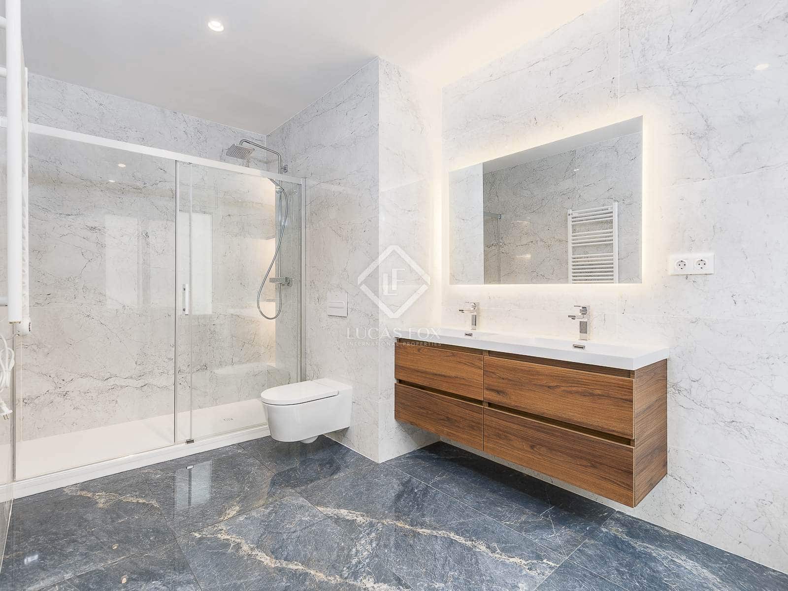 3 Zimmer Apartment zu verkaufen in Barcelona Stadt - 1.390.000 € (Ref: 8873416)