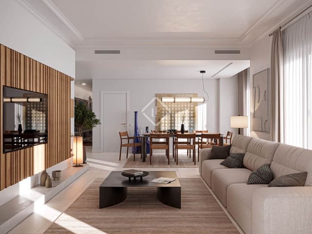 3 Zimmer Apartment zu verkaufen in Barcelona Stadt - 1.390.000 € (Ref: 8873416)