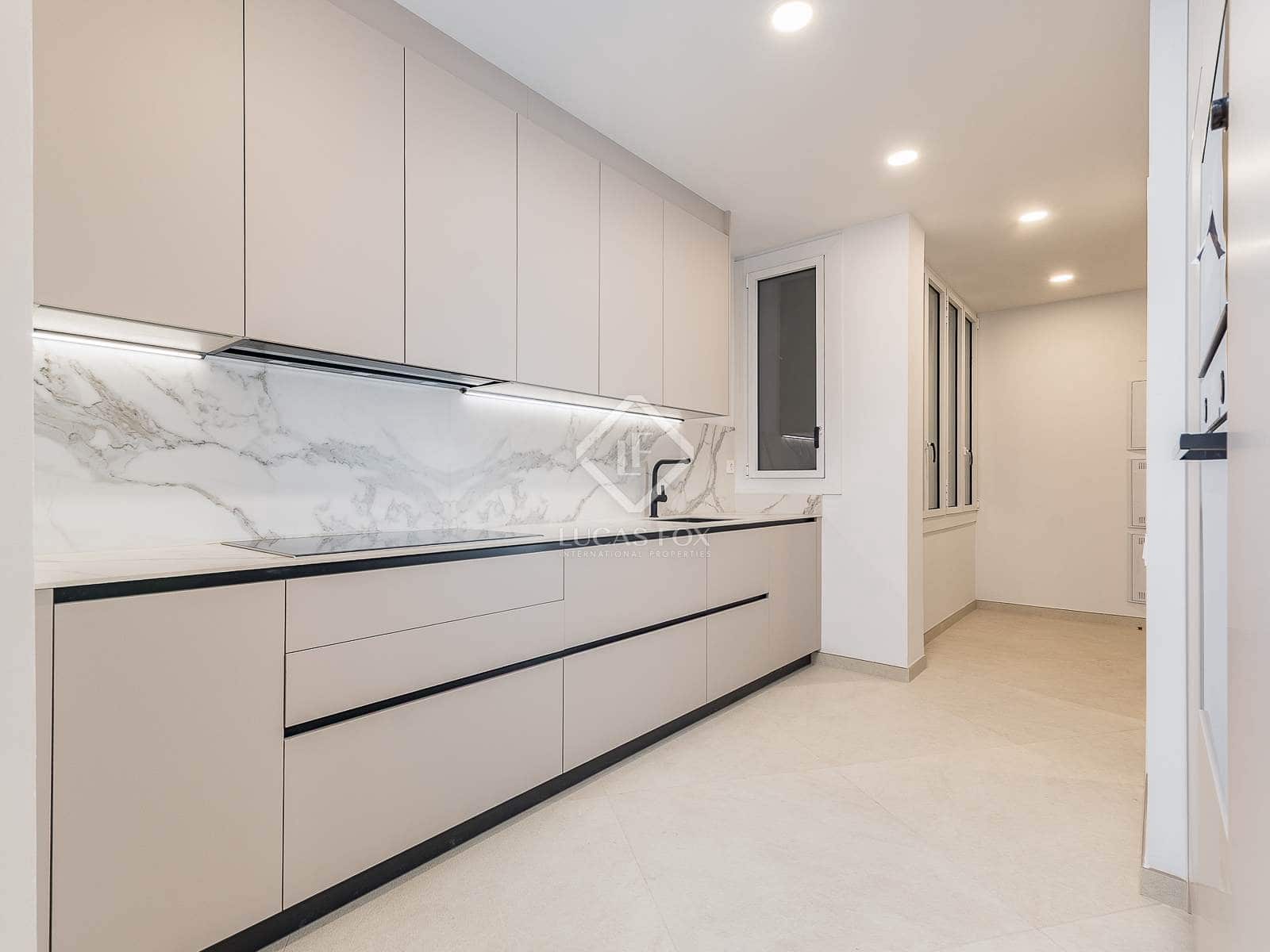 3 Zimmer Apartment zu verkaufen in Barcelona Stadt - 1.390.000 € (Ref: 8873416)