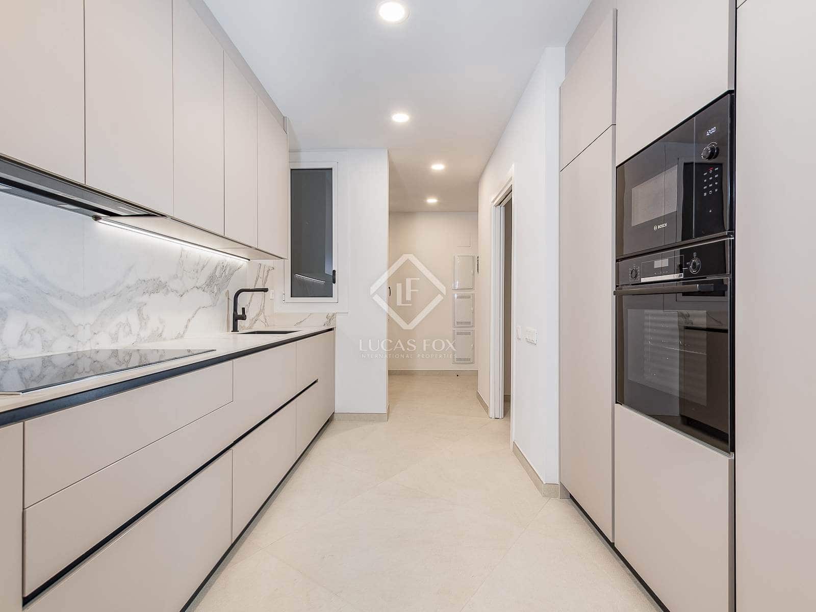 3 Zimmer Apartment zu verkaufen in Barcelona Stadt - 1.390.000 € (Ref: 8873416)