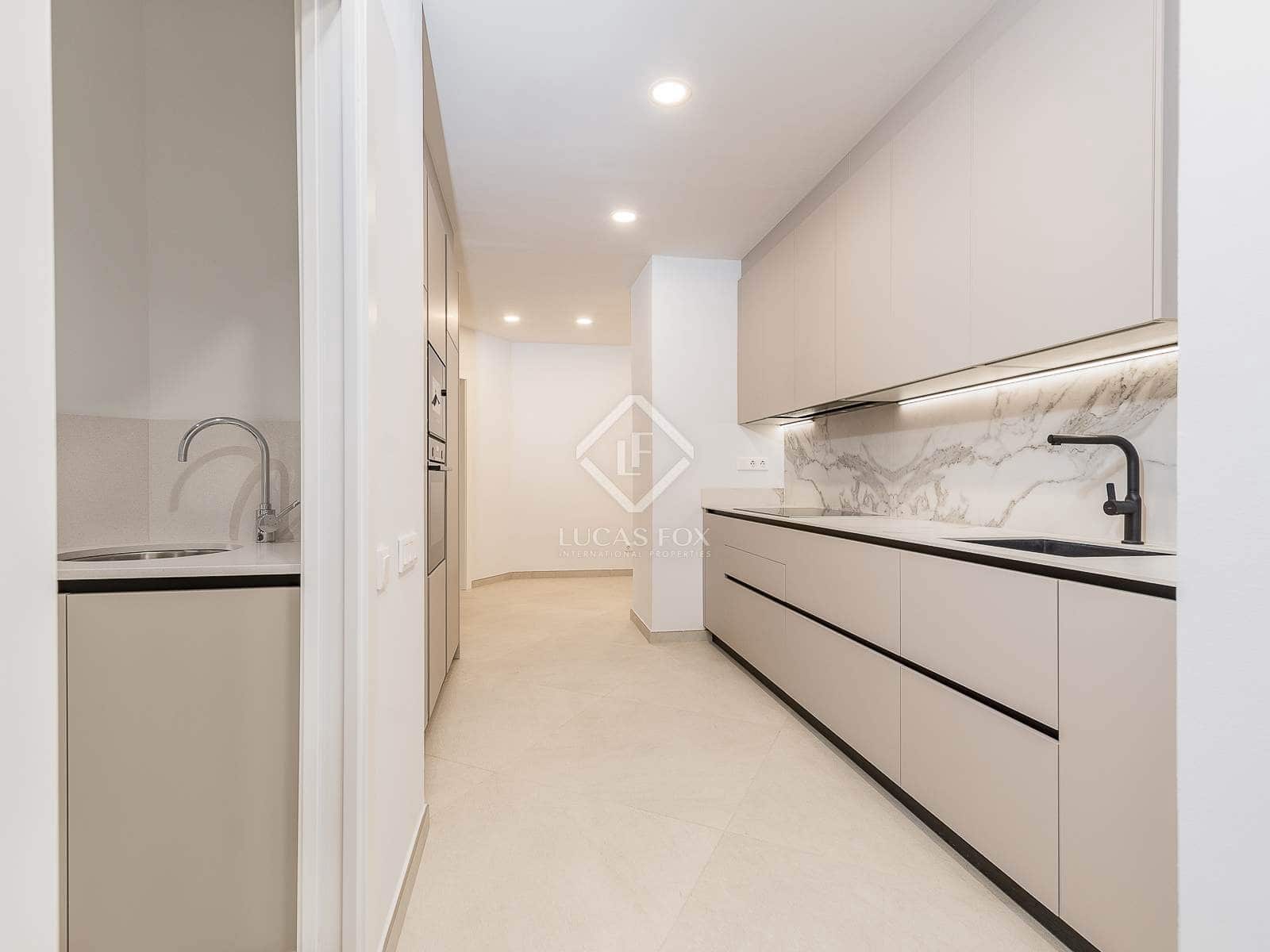 3 Zimmer Apartment zu verkaufen in Barcelona Stadt - 1.390.000 € (Ref: 8873416)