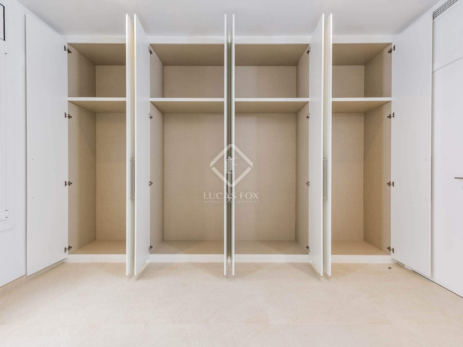 3 Zimmer Apartment zu verkaufen in Barcelona Stadt - 1.390.000 € (Ref: 8873416)