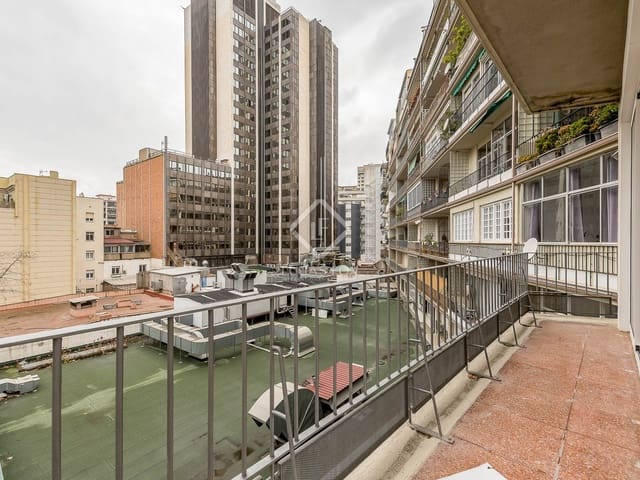 3 Zimmer Apartment zu verkaufen in Barcelona Stadt - 1.390.000 € (Ref: 8873416)