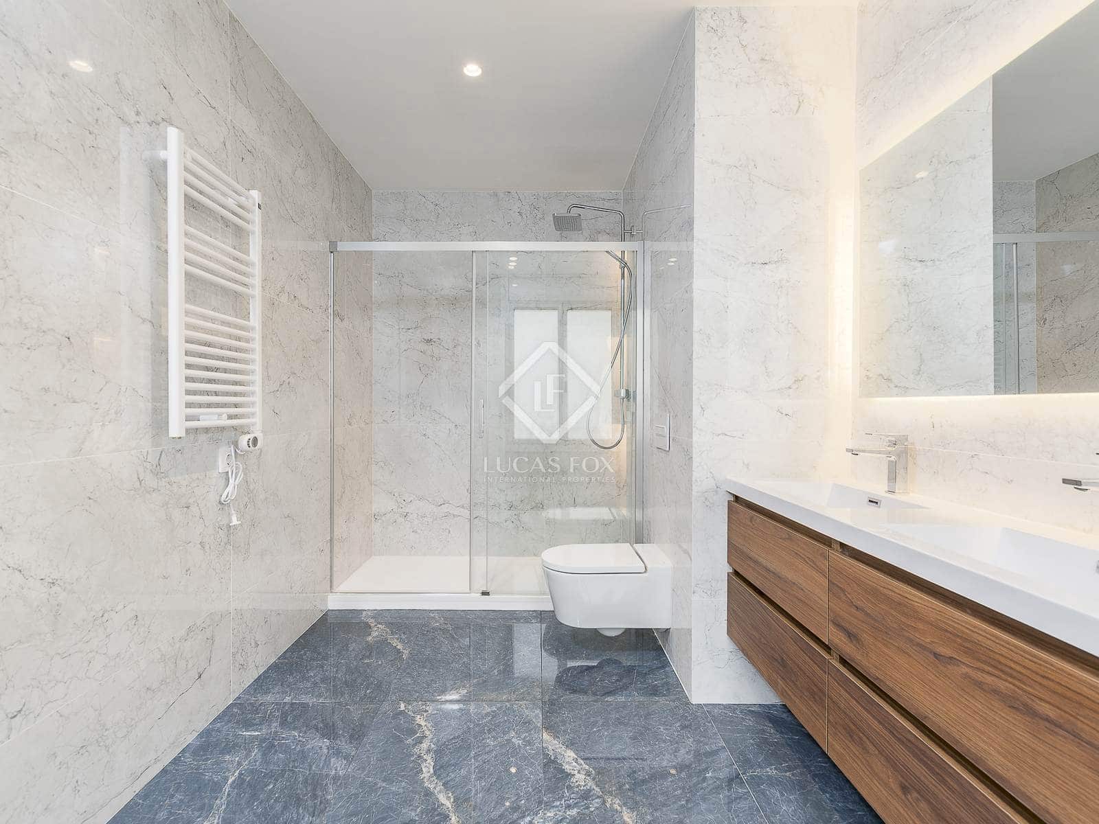 3 Zimmer Apartment zu verkaufen in Barcelona Stadt - 1.390.000 € (Ref: 8873416)