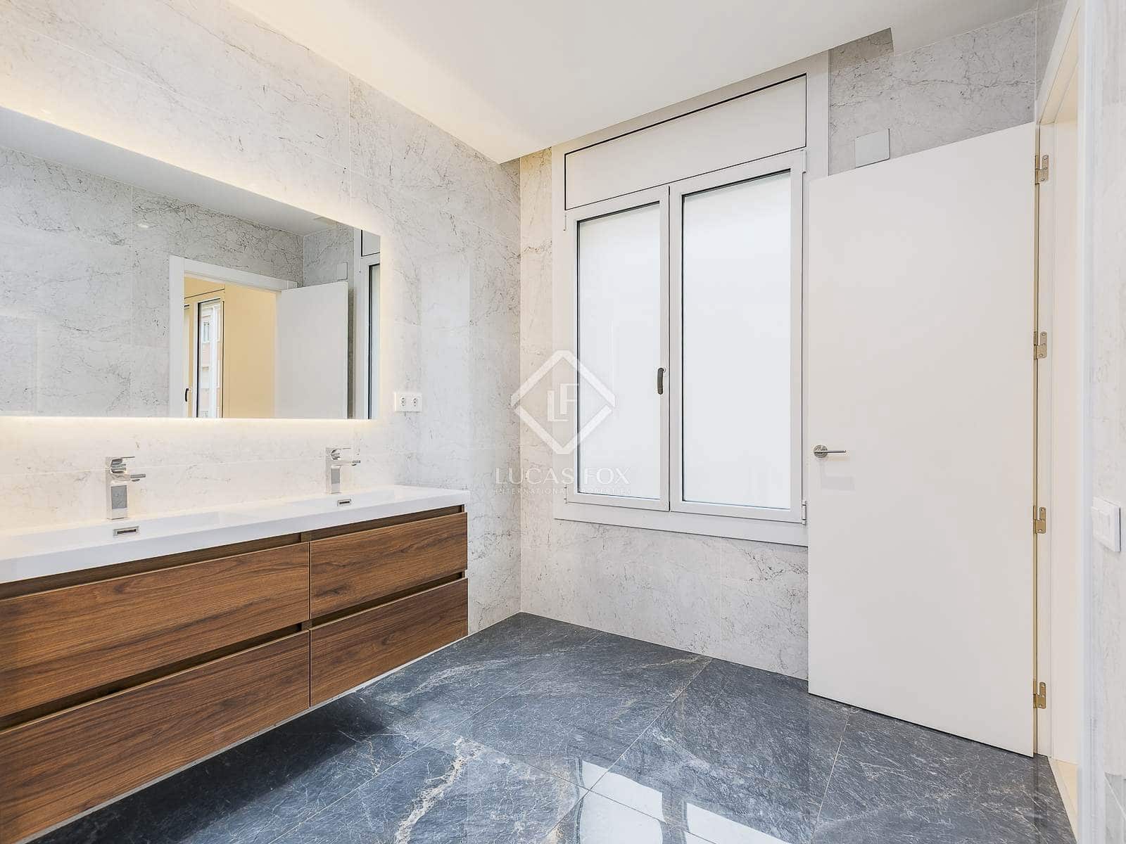 3 Zimmer Apartment zu verkaufen in Barcelona Stadt - 1.390.000 € (Ref: 8873416)
