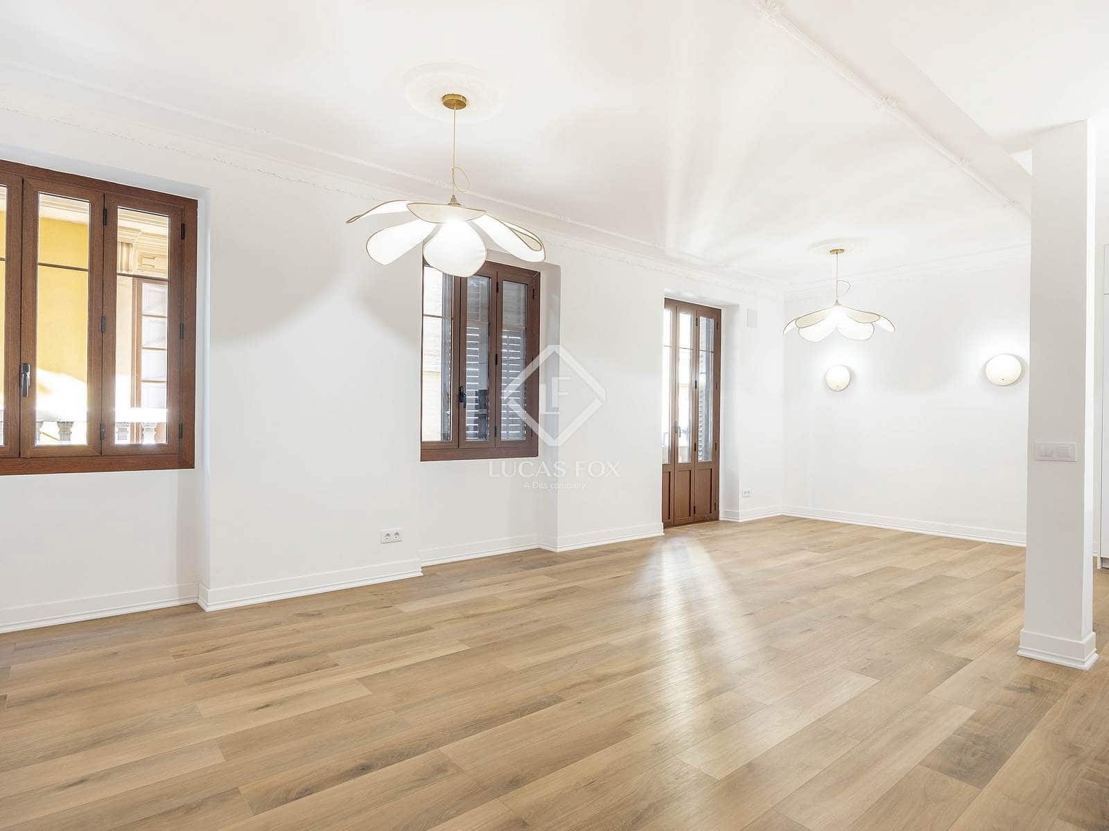 4 slaapkamer Appartement te koop in Valencia stad - € 780.000 (Ref: 8873417)