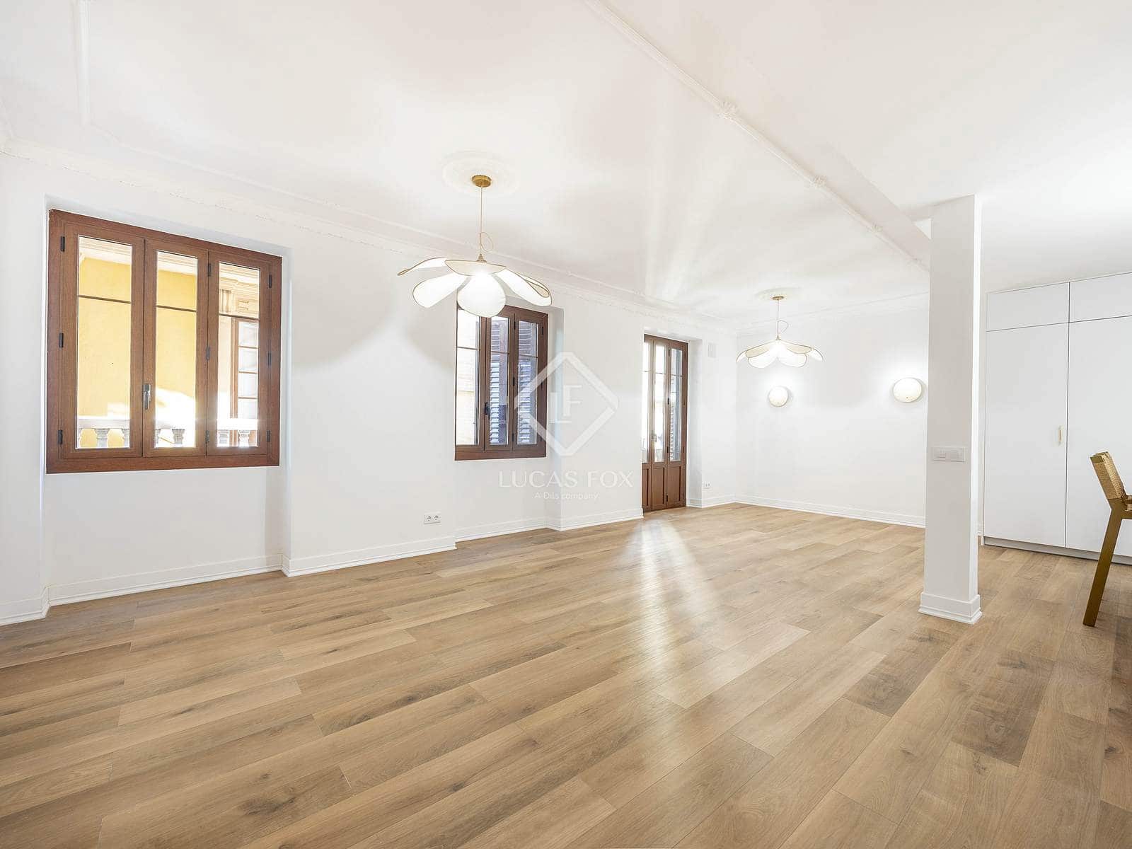 4 slaapkamer Appartement te koop in Valencia stad - € 780.000 (Ref: 8873417)