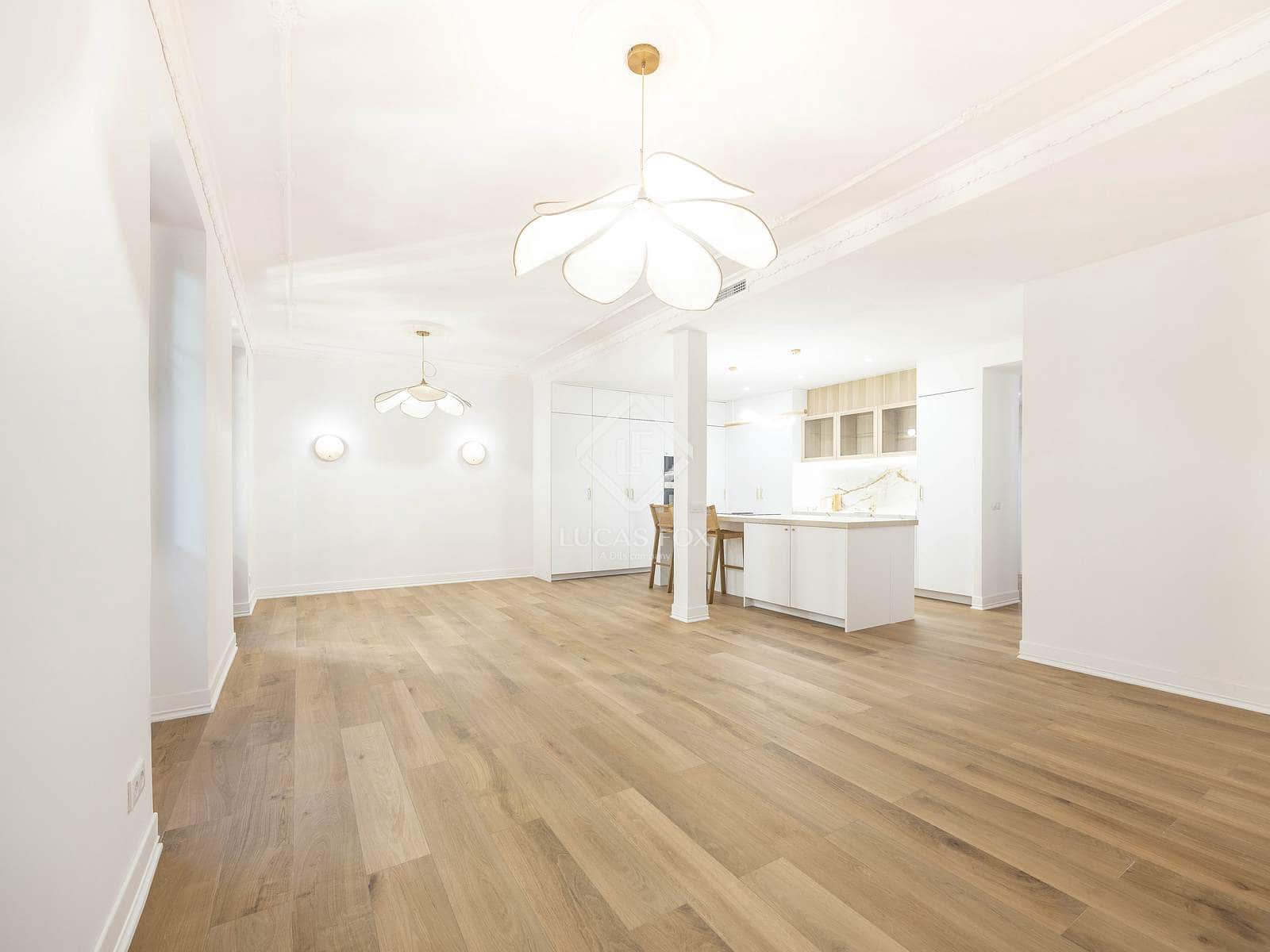 4 slaapkamer Appartement te koop in Valencia stad - € 780.000 (Ref: 8873417)