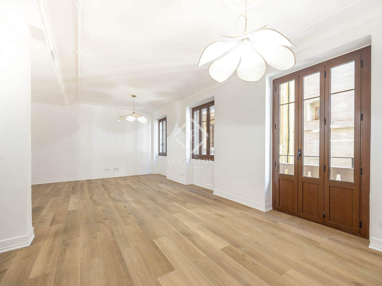 4 slaapkamer Appartement te koop in Valencia stad - € 780.000 (Ref: 8873417)