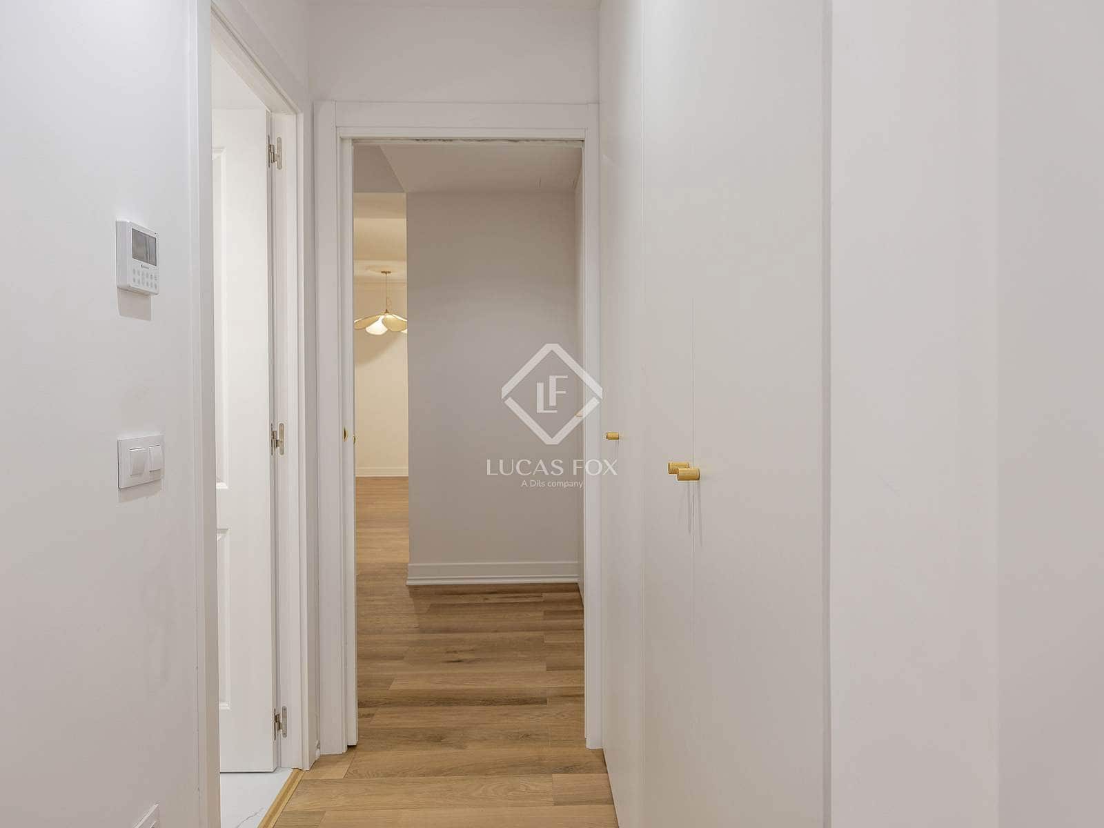 4 slaapkamer Appartement te koop in Valencia stad - € 780.000 (Ref: 8873417)