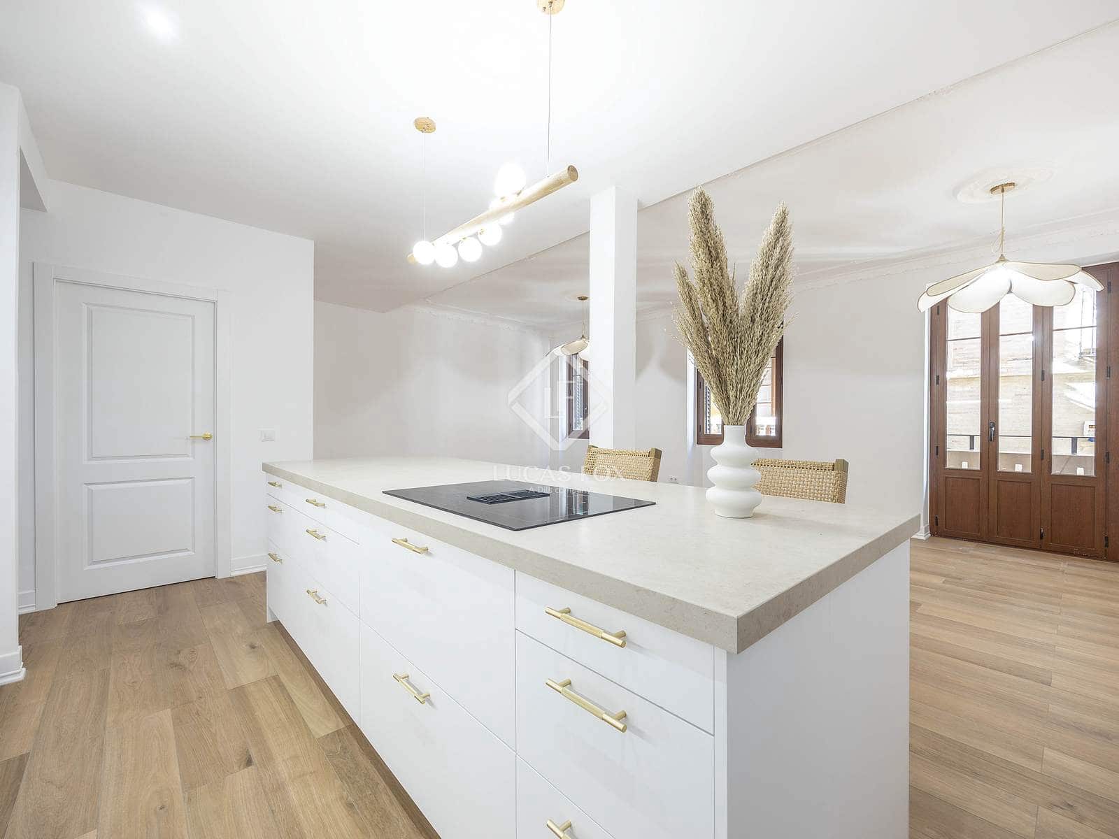 4 slaapkamer Appartement te koop in Valencia stad - € 780.000 (Ref: 8873417)