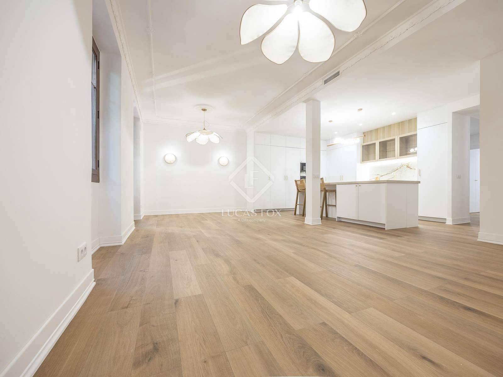 4 slaapkamer Appartement te koop in Valencia stad - € 780.000 (Ref: 8873417)