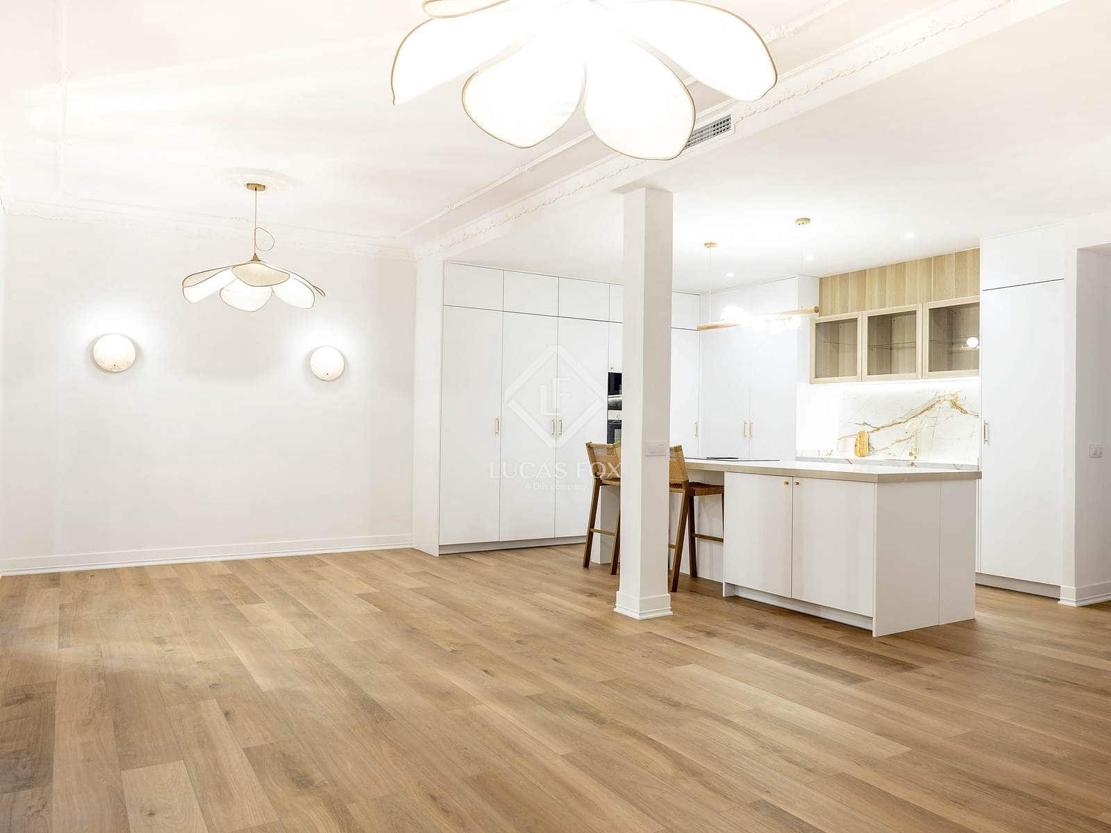 4 slaapkamer Appartement te koop in Valencia stad - € 780.000 (Ref: 8873417)