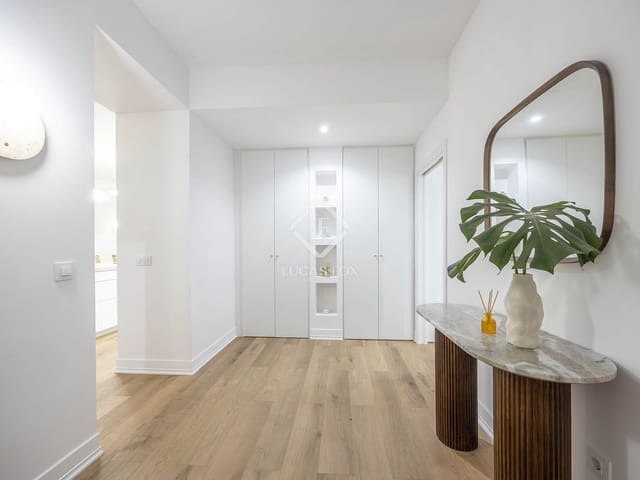 4 slaapkamer Appartement te koop in Valencia stad - € 780.000 (Ref: 8873417)