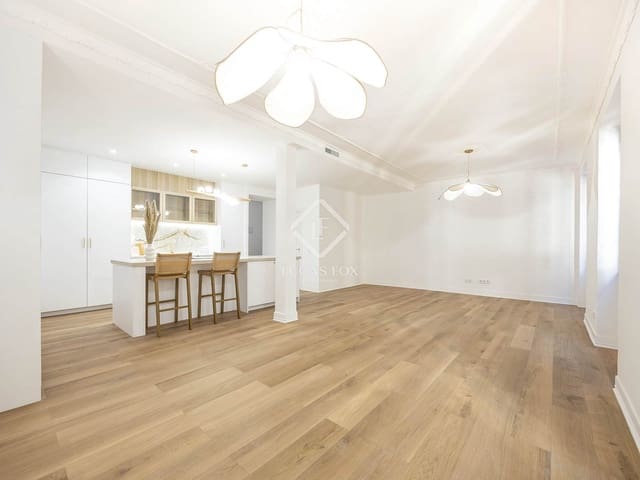 4 slaapkamer Appartement te koop in Valencia stad - € 780.000 (Ref: 8873417)