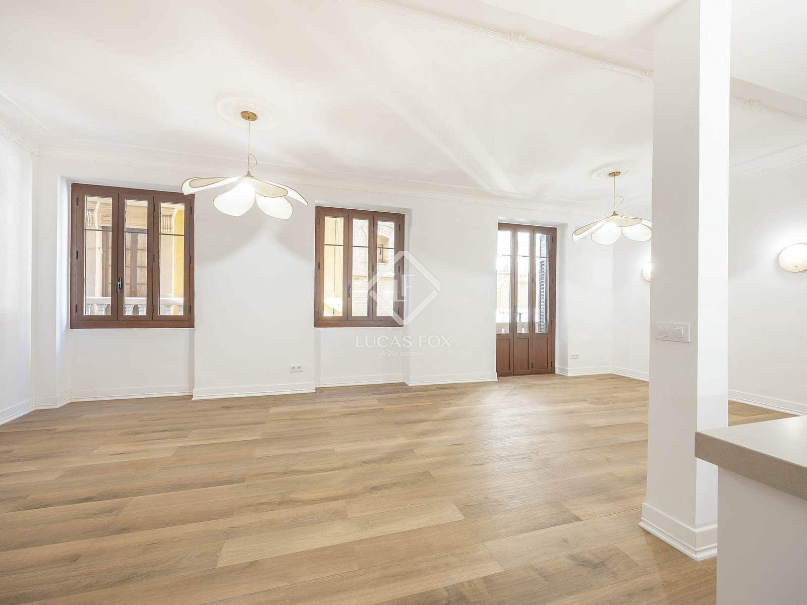 4 slaapkamer Appartement te koop in Valencia stad - € 780.000 (Ref: 8873417)