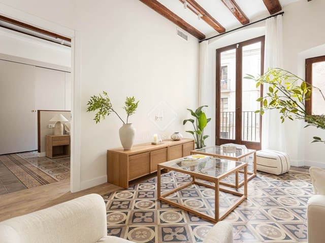 3 Zimmer Apartment zu verkaufen in Barcelona Stadt - 797.000 € (Ref: 8873818)