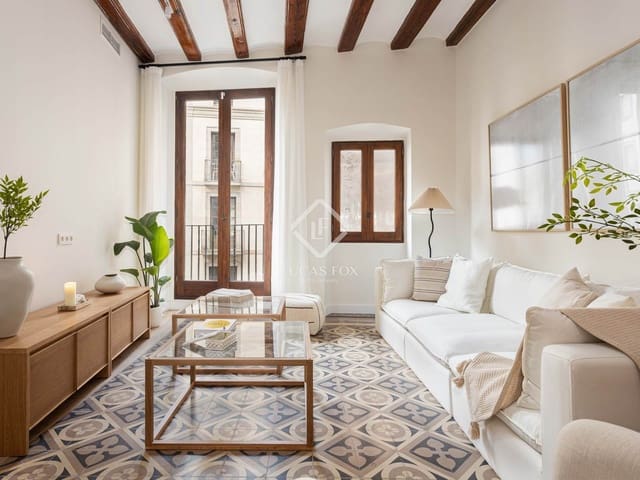 3 Zimmer Apartment zu verkaufen in Barcelona Stadt - 797.000 € (Ref: 8873818)