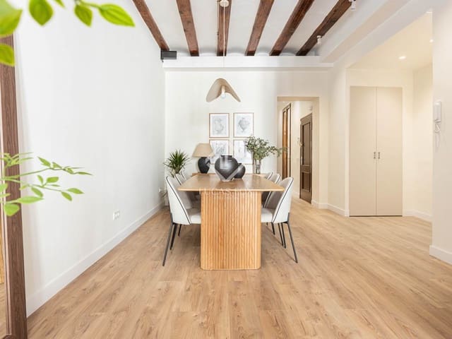 3 Zimmer Apartment zu verkaufen in Barcelona Stadt - 797.000 € (Ref: 8873818)