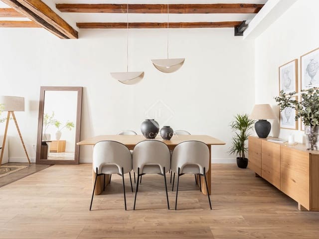 3 Zimmer Apartment zu verkaufen in Barcelona Stadt - 797.000 € (Ref: 8873818)