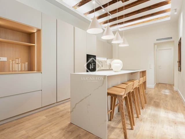 3 Zimmer Apartment zu verkaufen in Barcelona Stadt - 797.000 € (Ref: 8873818)