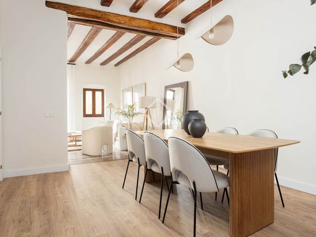 3 Zimmer Apartment zu verkaufen in Barcelona Stadt - 797.000 € (Ref: 8873818)