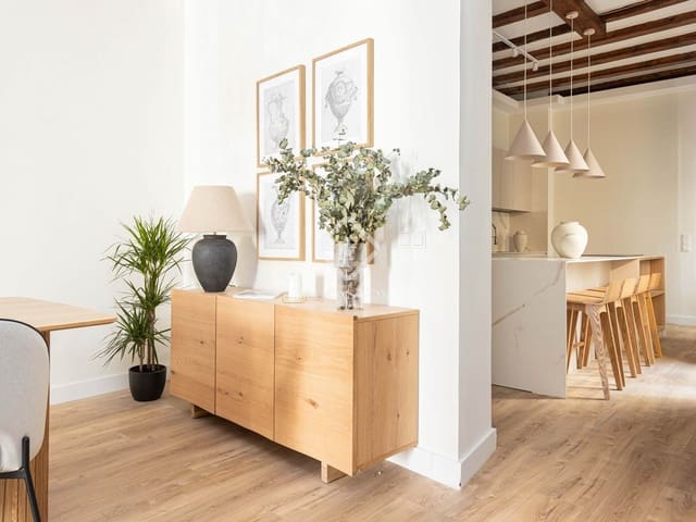 3 Zimmer Apartment zu verkaufen in Barcelona Stadt - 797.000 € (Ref: 8873818)