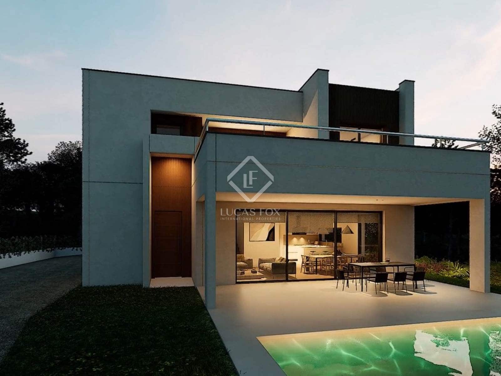 4 slaapkamer Villa te koop in Calella de Palafrugell met zwembad garage - € 1.400.000 (Ref: 8873819)