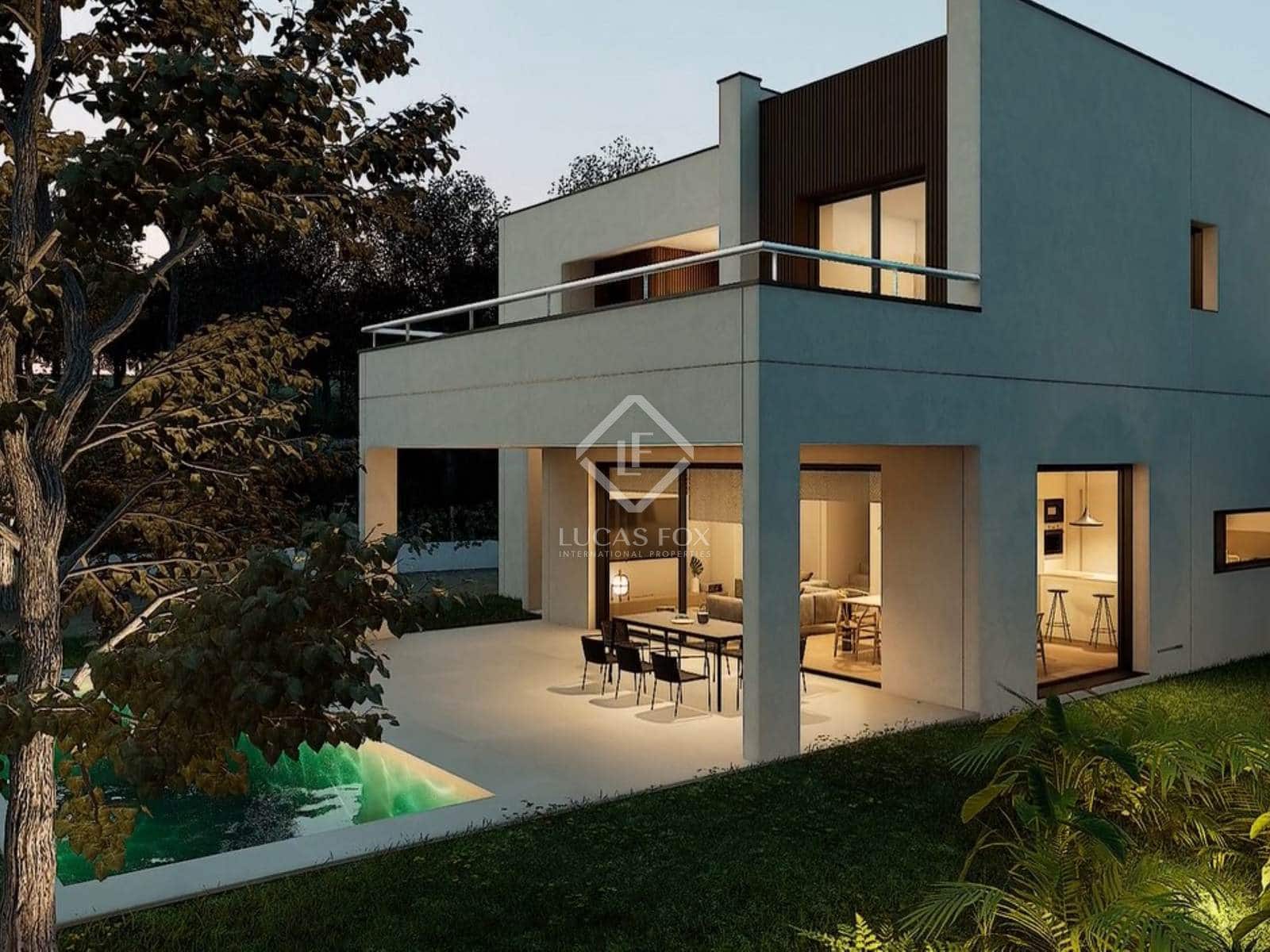 4 slaapkamer Villa te koop in Calella de Palafrugell met zwembad garage - € 1.400.000 (Ref: 8873819)