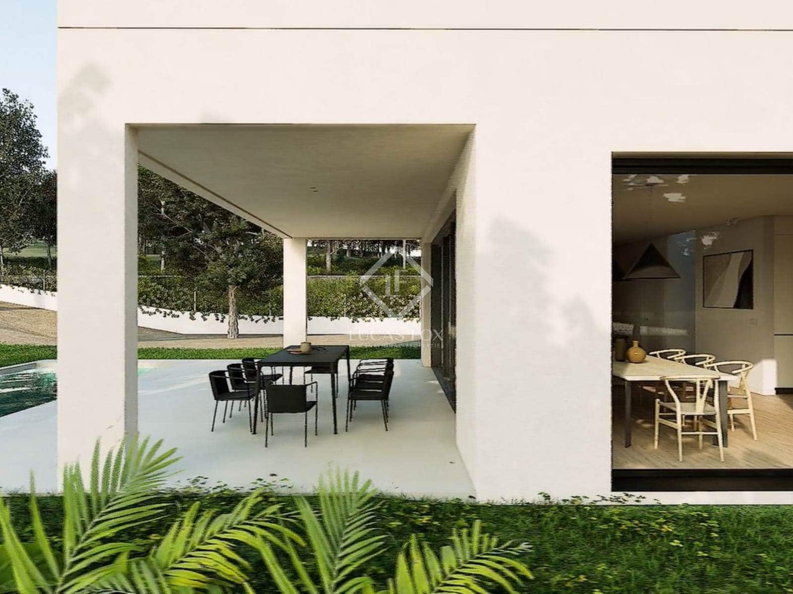 4 slaapkamer Villa te koop in Calella de Palafrugell met zwembad garage - € 1.400.000 (Ref: 8873819)