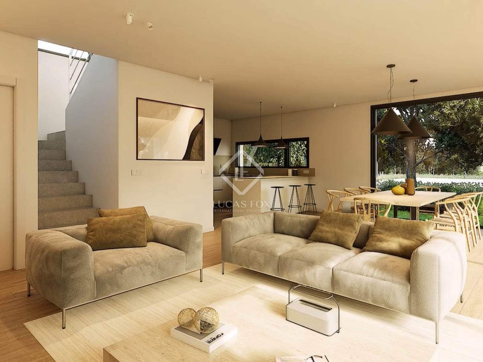 4 slaapkamer Villa te koop in Calella de Palafrugell met zwembad garage - € 1.400.000 (Ref: 8873819)