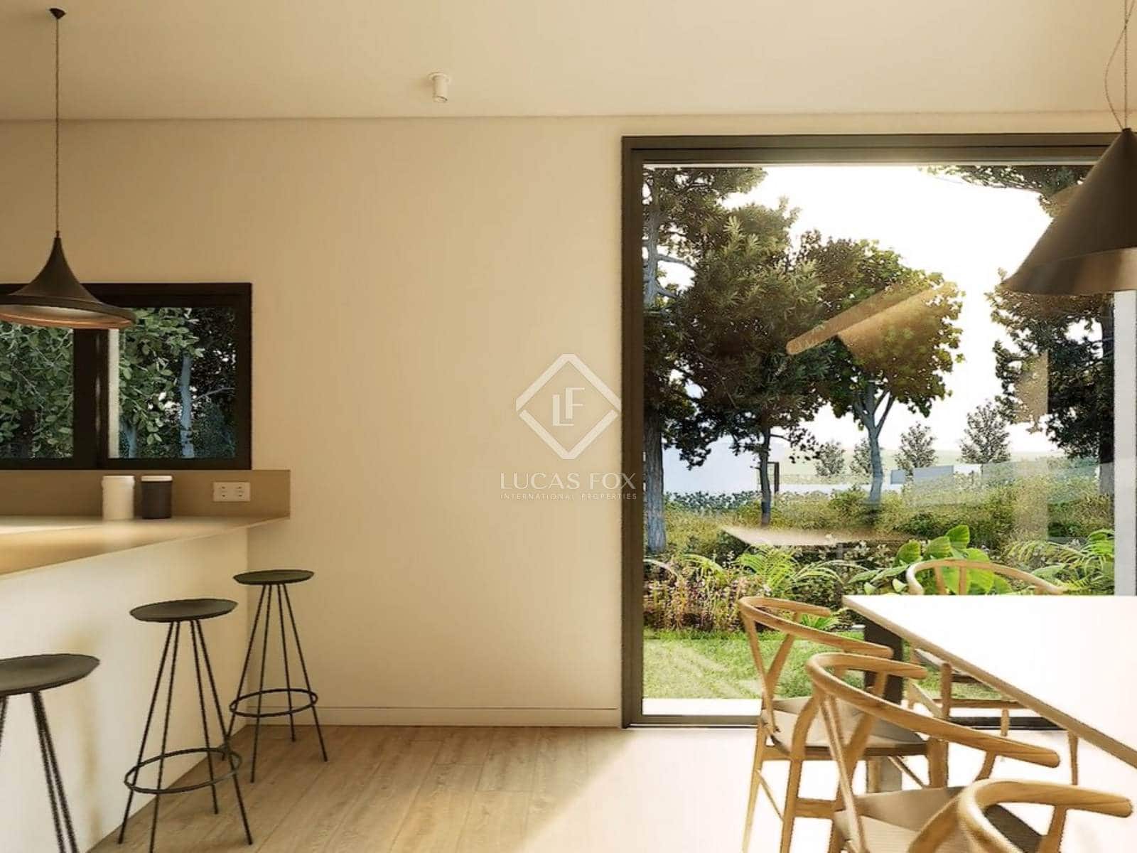 4 slaapkamer Villa te koop in Calella de Palafrugell met zwembad garage - € 1.400.000 (Ref: 8873819)