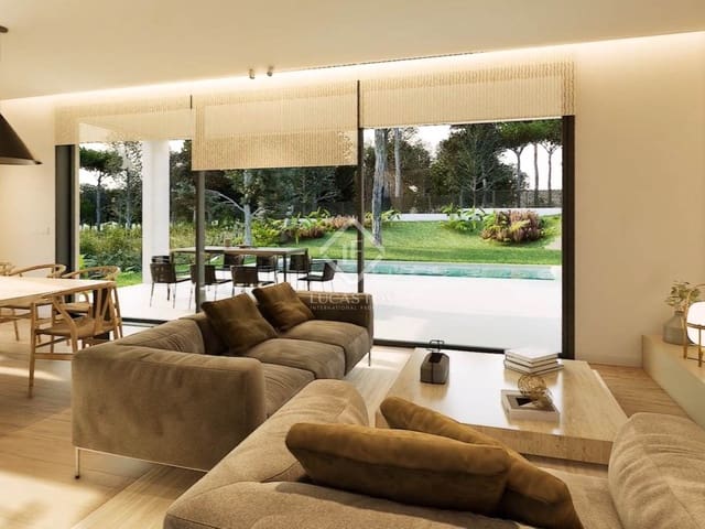 4 bedroom Villa for sale in Calella de Palafrugell, Palafrugell with pool garage - € 1,400,000 (Ref: 8873819)