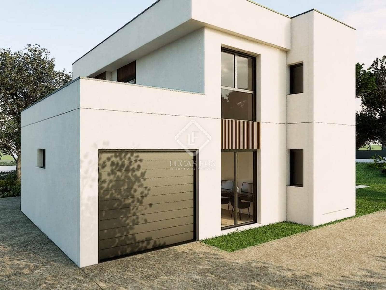 4 slaapkamer Villa te koop in Calella de Palafrugell met zwembad garage - € 1.400.000 (Ref: 8873819)