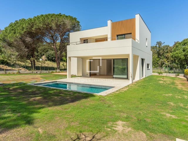 4 camera da letto Villa in vendita in Calella de Palafrugell, Palafrugell con piscina garage - 1.490.000 € (Rif: 8873819)