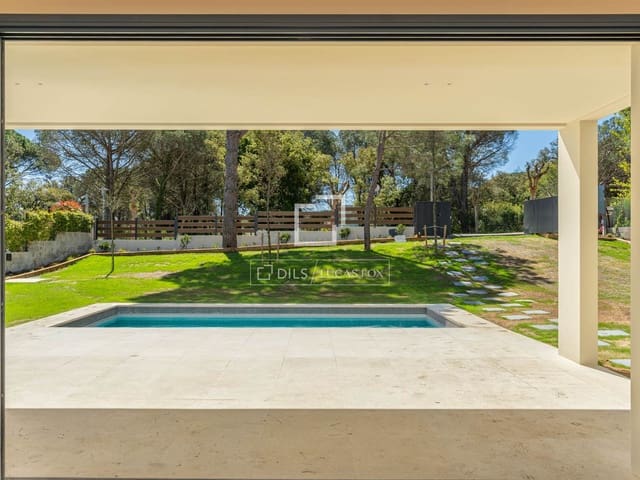 4 camera da letto Villa in vendita in Calella de Palafrugell, Palafrugell con piscina garage - 1.490.000 € (Rif: 8873819)
