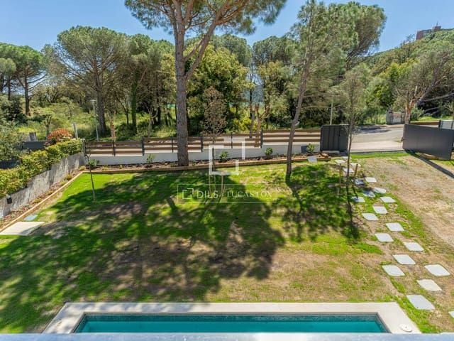 4 camera da letto Villa in vendita in Calella de Palafrugell, Palafrugell con piscina garage - 1.490.000 € (Rif: 8873819)