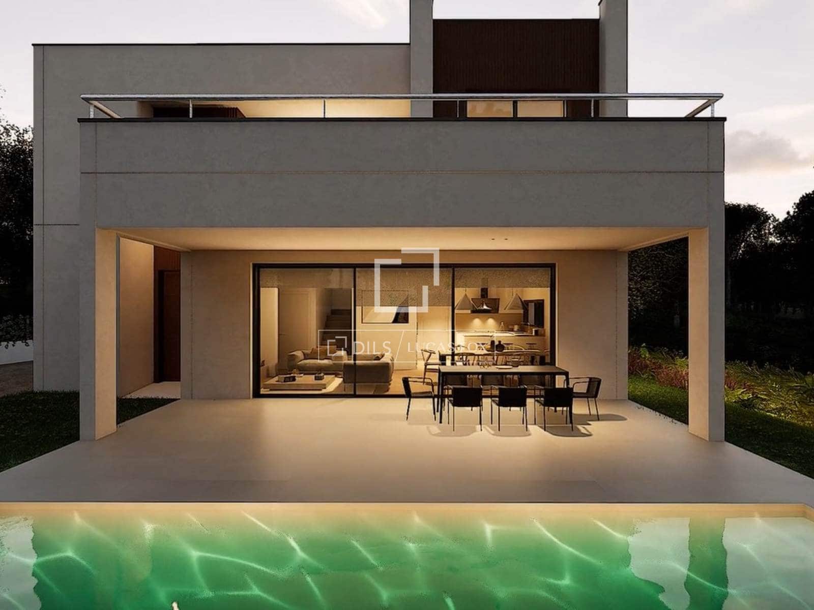 4 camera da letto Villa in vendita in Calella de Palafrugell con piscina garage - 1.490.000 € (Rif: 8873819)