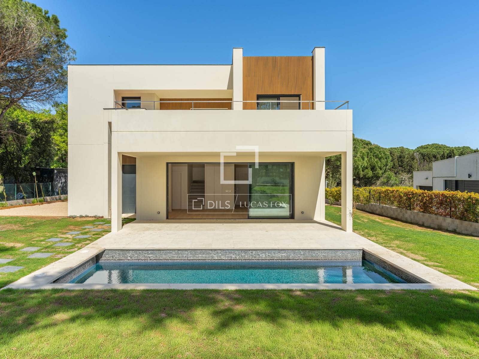 4 camera da letto Villa in vendita in Calella de Palafrugell con piscina garage - 1.490.000 € (Rif: 8873819)