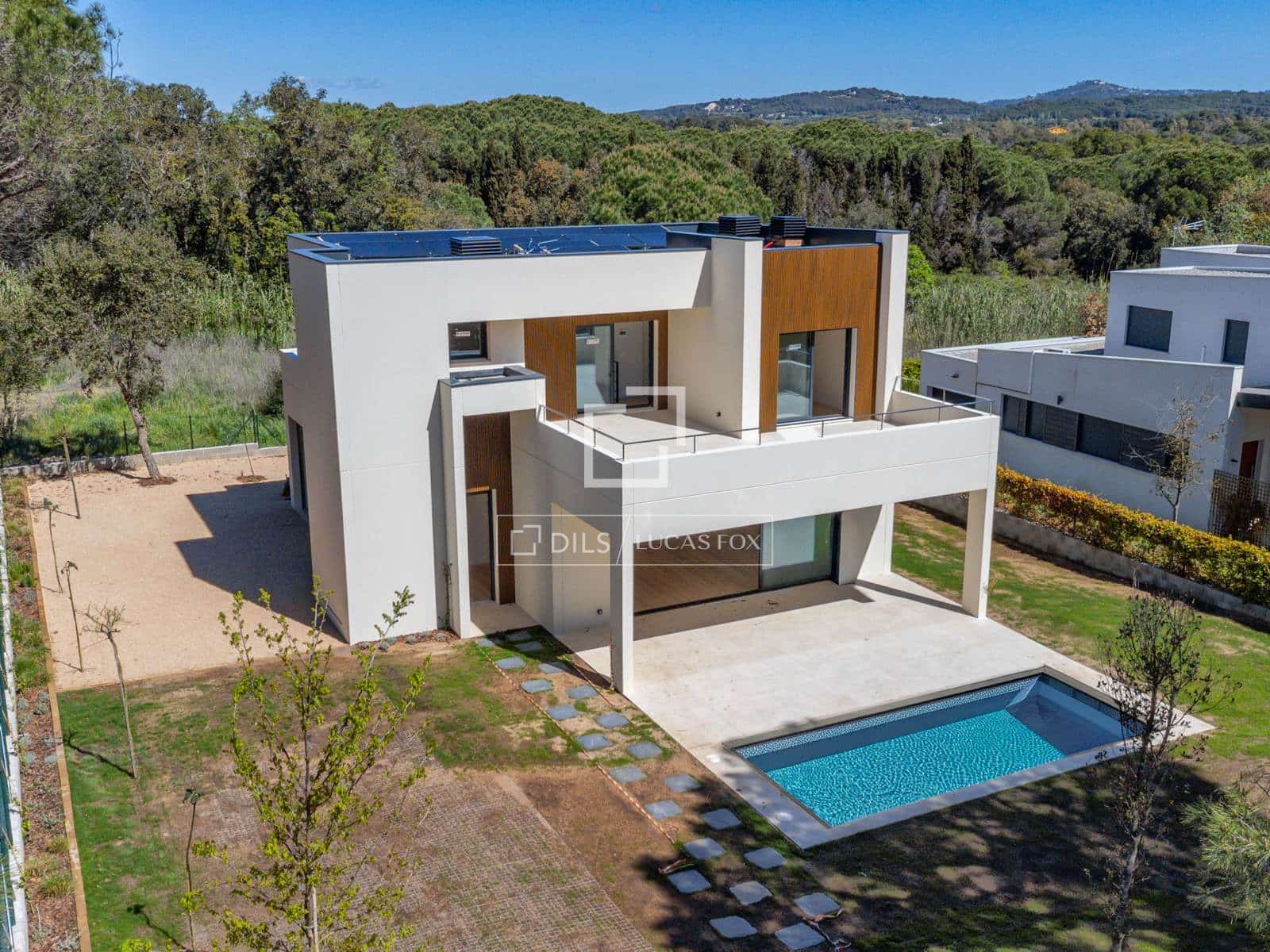 4 camera da letto Villa in vendita in Calella de Palafrugell con piscina garage - 1.490.000 € (Rif: 8873819)
