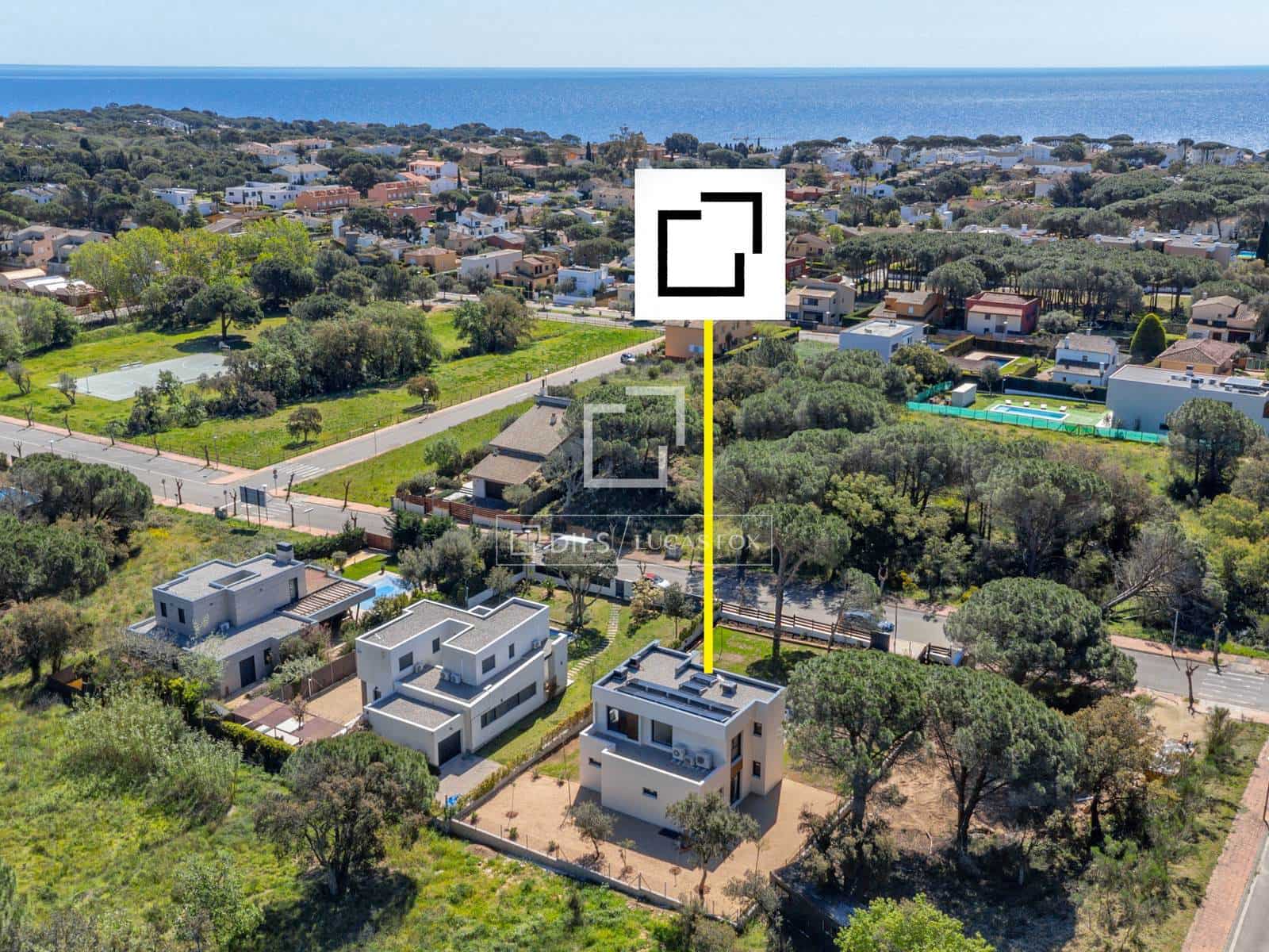 4 camera da letto Villa in vendita in Calella de Palafrugell con piscina garage - 1.490.000 € (Rif: 8873819)