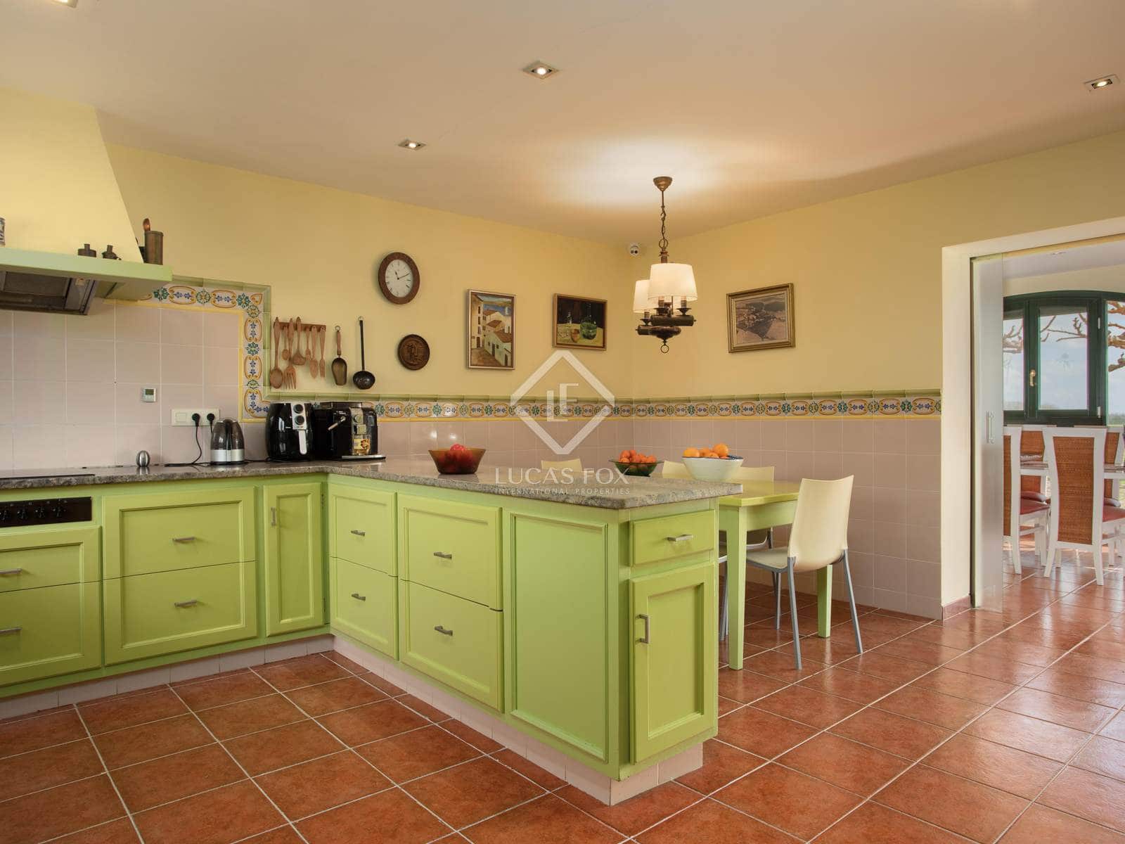 5 Zimmer Villa zu verkaufen in Siurana mit Pool Garage - 1.000.000 € (Ref: 8875162)