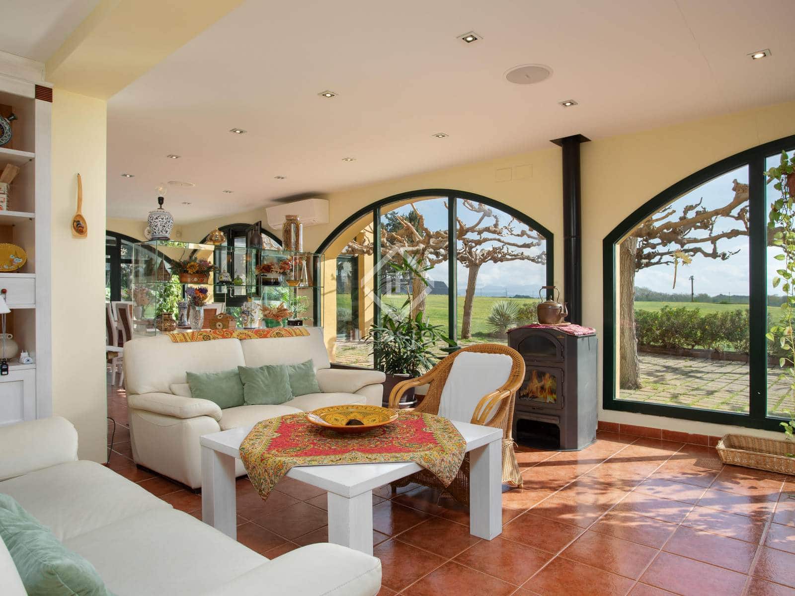 5 Zimmer Villa zu verkaufen in Siurana mit Pool Garage - 1.000.000 € (Ref: 8875162)