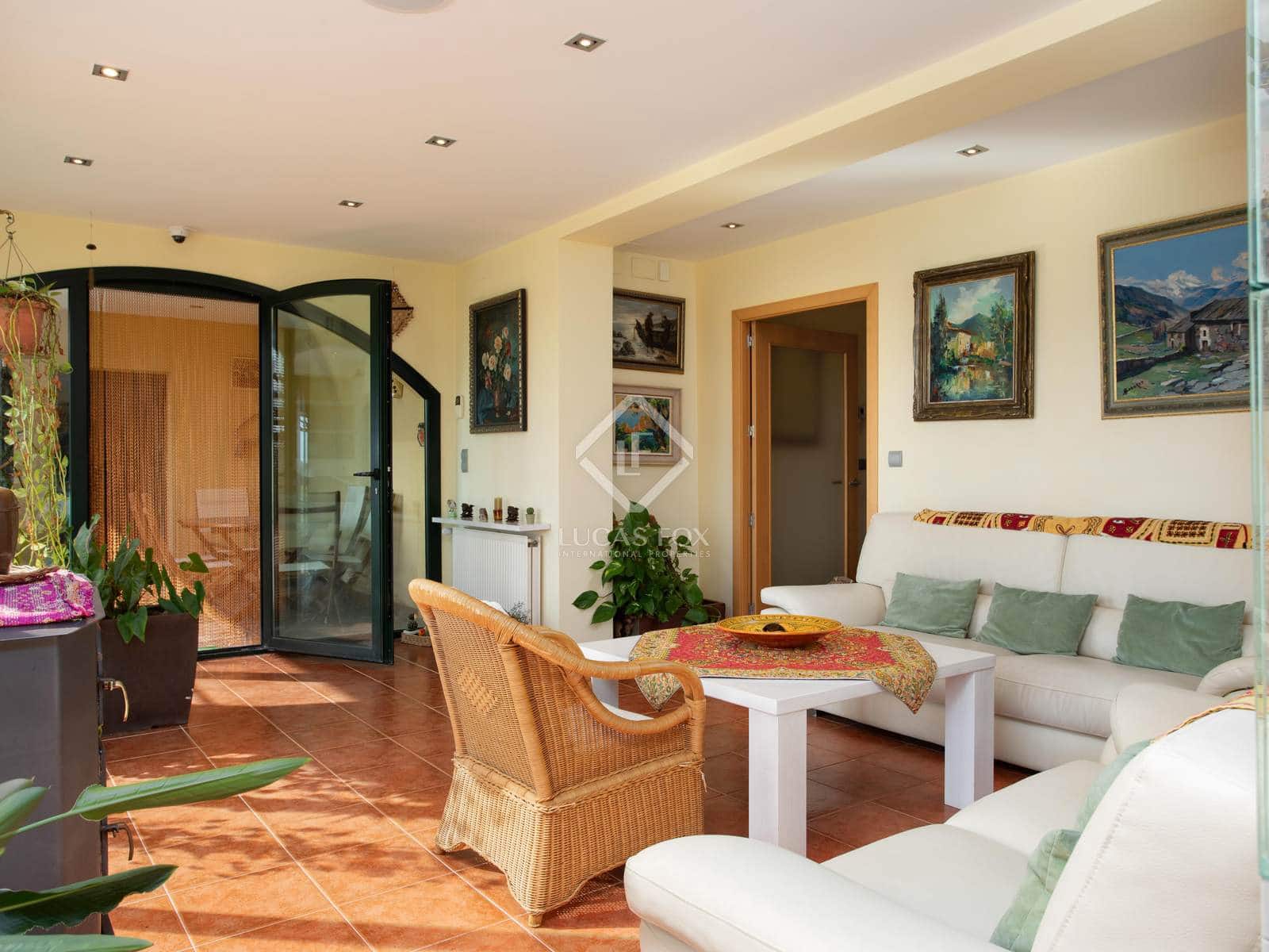 5 Zimmer Villa zu verkaufen in Siurana mit Pool Garage - 1.000.000 € (Ref: 8875162)