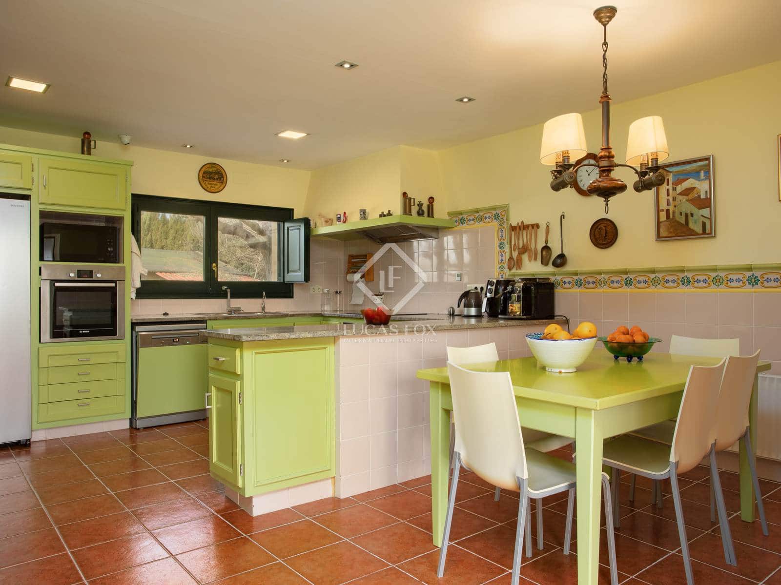 5 Zimmer Villa zu verkaufen in Siurana mit Pool Garage - 1.000.000 € (Ref: 8875162)