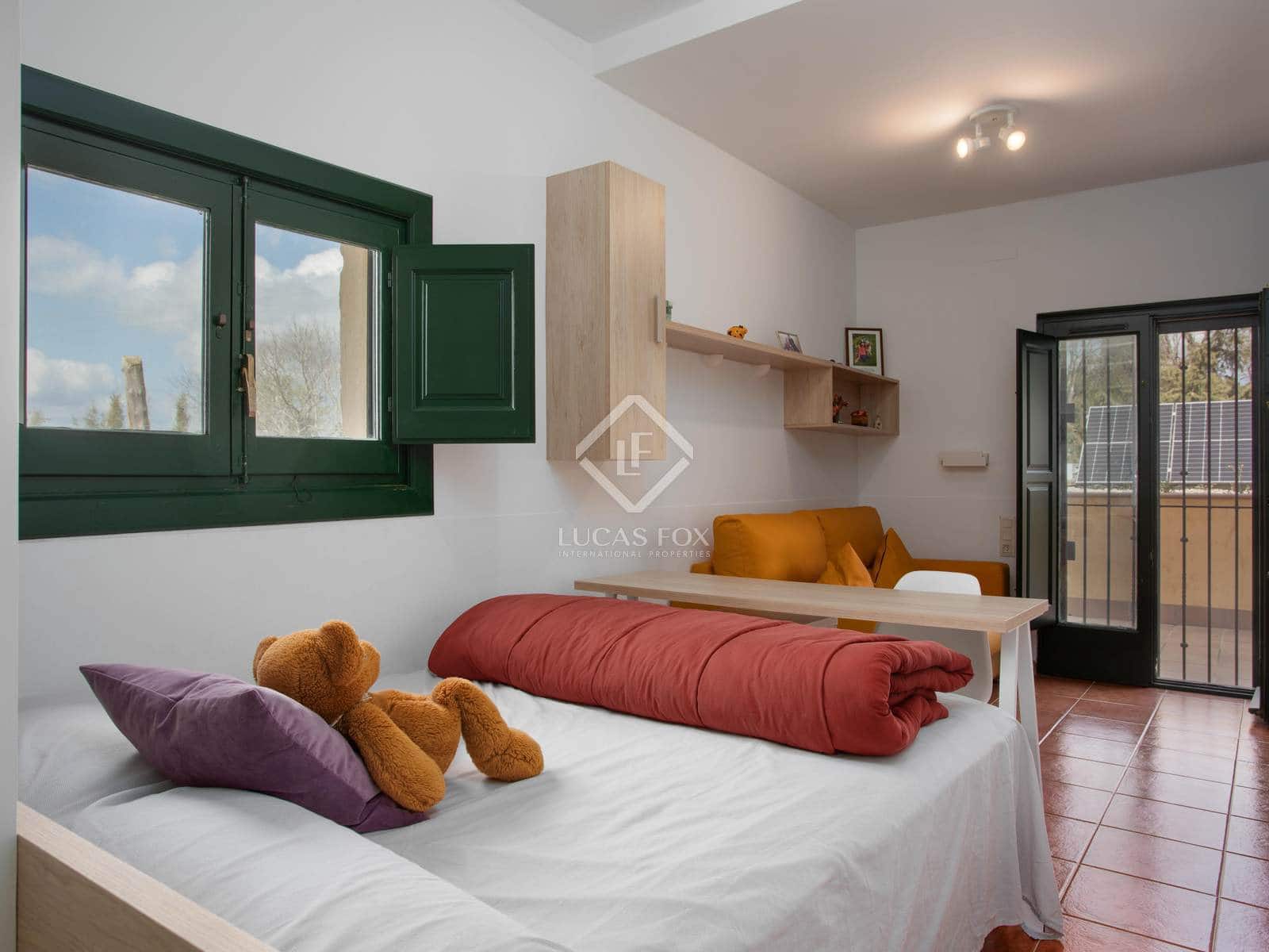 5 Zimmer Villa zu verkaufen in Siurana mit Pool Garage - 1.000.000 € (Ref: 8875162)